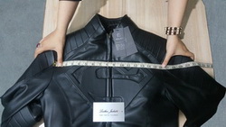 chest jacket measure