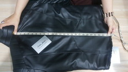 back jacket measure