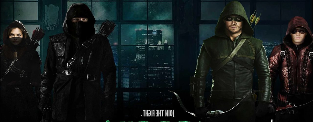 Be Inspired By the Costumes of Arrow Season 7