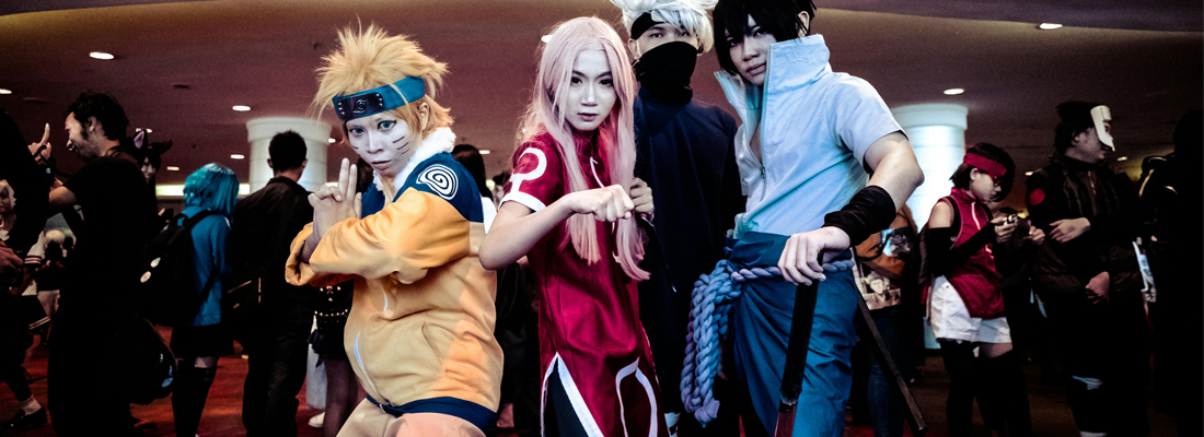 SNEAK PEEK INTO MY COSPLAY COLLECTION 