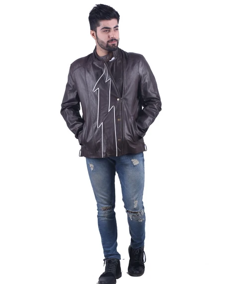 Buy Flash Leather Jacket