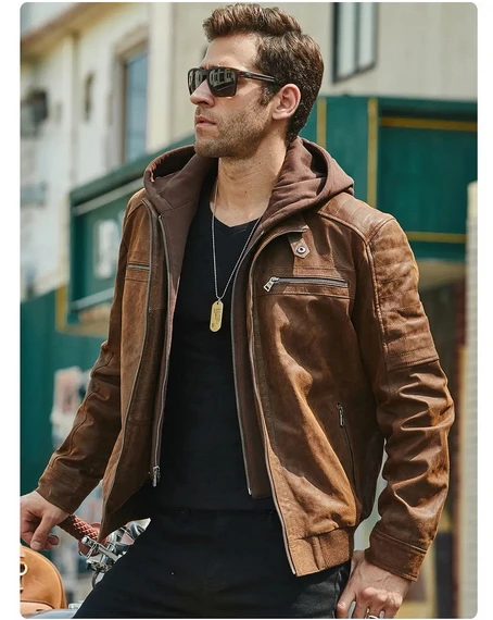 Amir Singh Leather Garments in Chanakyapuri, Delhi - Leather Jackets Dealer  | IndianYellowPages