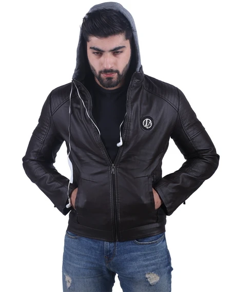 Buy Handsfree Leather Jacket