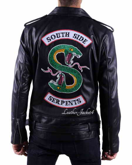 Sss Jughead Jones Riverdale Southside Serpents Jacket