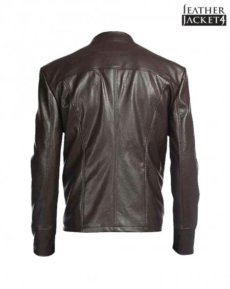 poe dameron leather jacket