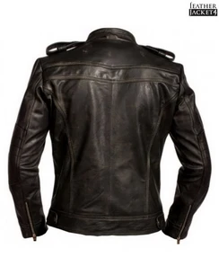 Breaking-Bad Aaron Paul Breaking Bad Leather Jacket