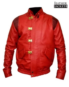 Akira-Kaneda Akira Kaneda Leather Jacket