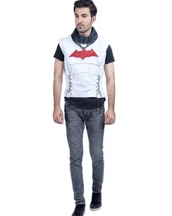 Batman-Vest Batman vest | Dark knight batman leather vest