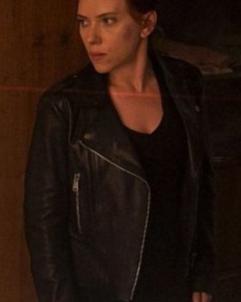 Natasha-Romanoff Black Widow Natasha Romanoff Jacket