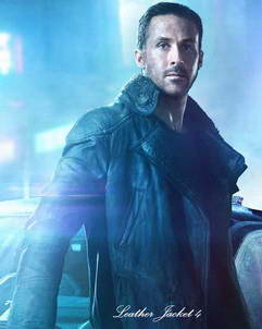 Blade-Runner Blade Runner 2049 Coat - Ryan Gosling Coat 