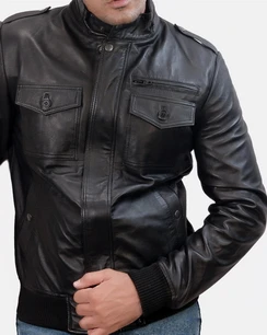 California california leather jackets