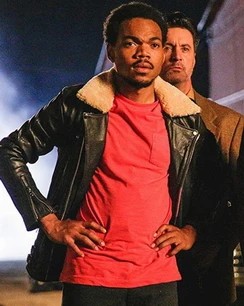 Chance The Rapper Slice Dax Leather Jacket