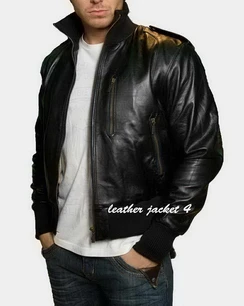 Colmar Colmar Leather Jacket
