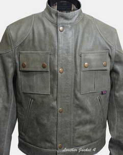 Coonley coonley leather jacket