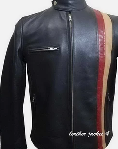 Cyclops cyclops leather jacket