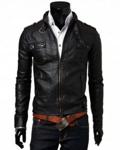 Movies Mens Leather Jacket