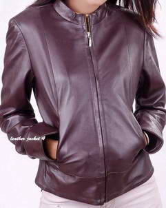 Missoula clo leather jacket