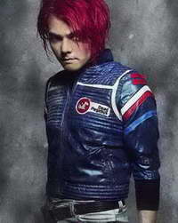 Party Poison My Chemical Romance Jacket