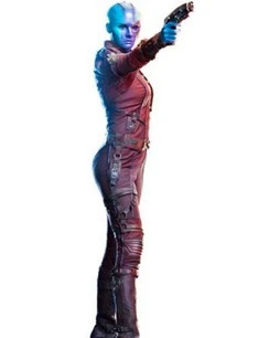 Karen-Gillan Avengers Endgame Nebula Jacket