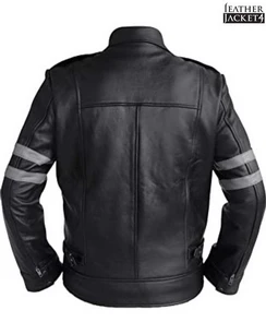 Leon-Kennedy Resident Evil 6 Leon Kennedy Leather Jacket