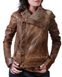 Replica Rick Owens Leather Jacket