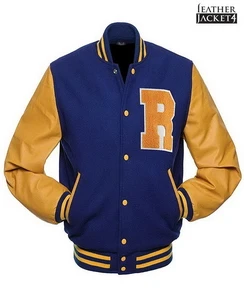 River-Dale Riverdale KJ APA Archie Andrews Varsity Jacket