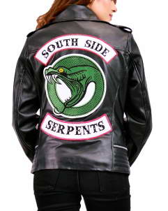 Womens Sss Jughead Jones Riverdale Southside Serpents Jacket