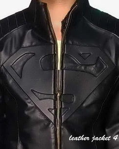 Superman-Kid Superman kid jacket