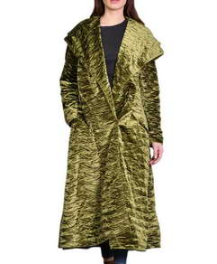 Grace-Coat The Undoing Nicole Kidman Green Coat
