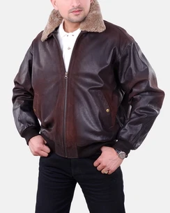 USAAF Flight Leather Jacket