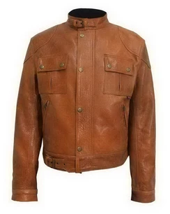 Replica Wanted Leather Jacket