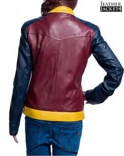 Gal-Gadot Wonder Woman Leather Jacket
