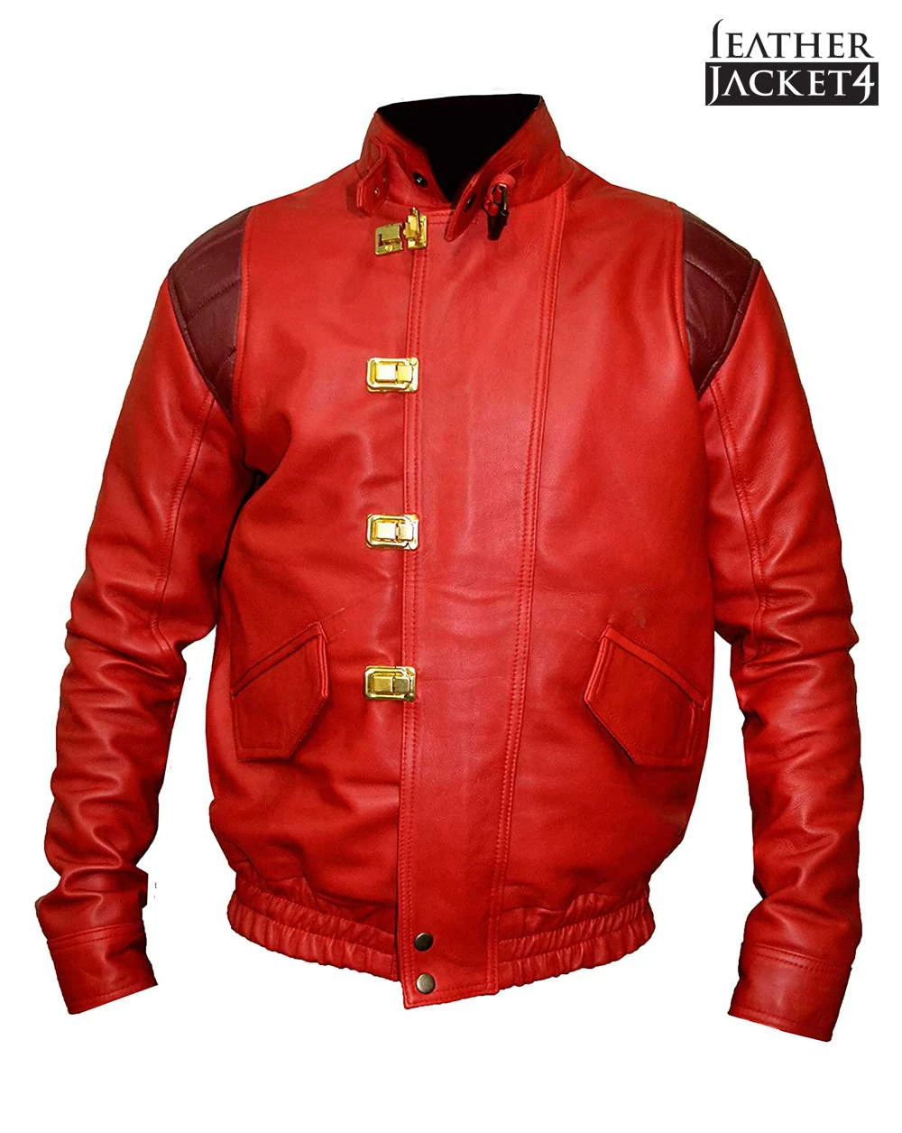 Akira-Kaneda Akira Kaneda Leather Jacket