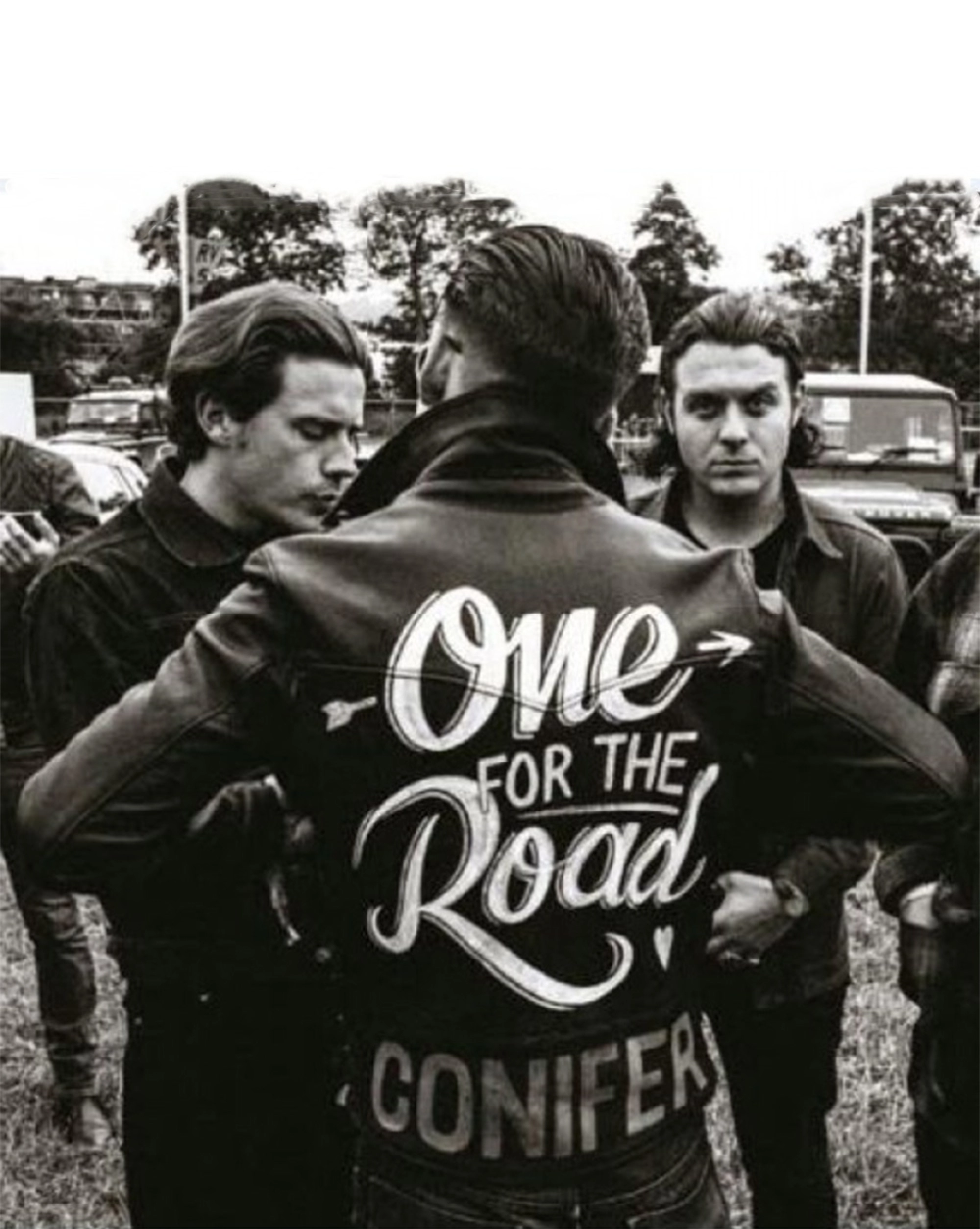 alex-turner  One For The Road Conifer