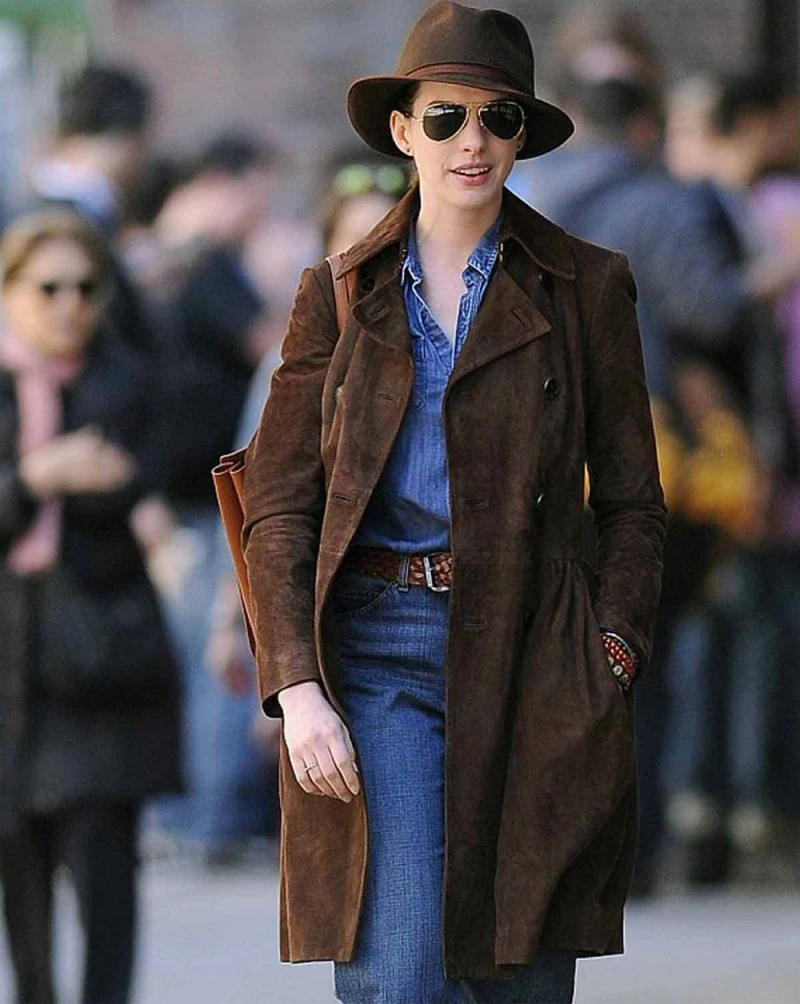 Buy Hathaway Leather Jacket