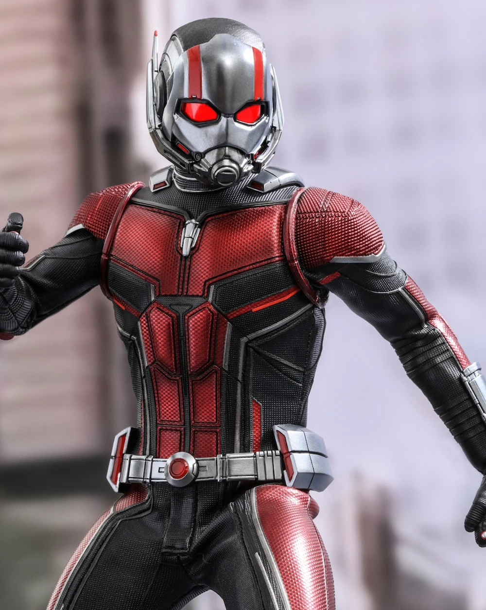 Paul Rudd Ant Man and the wasp Costume