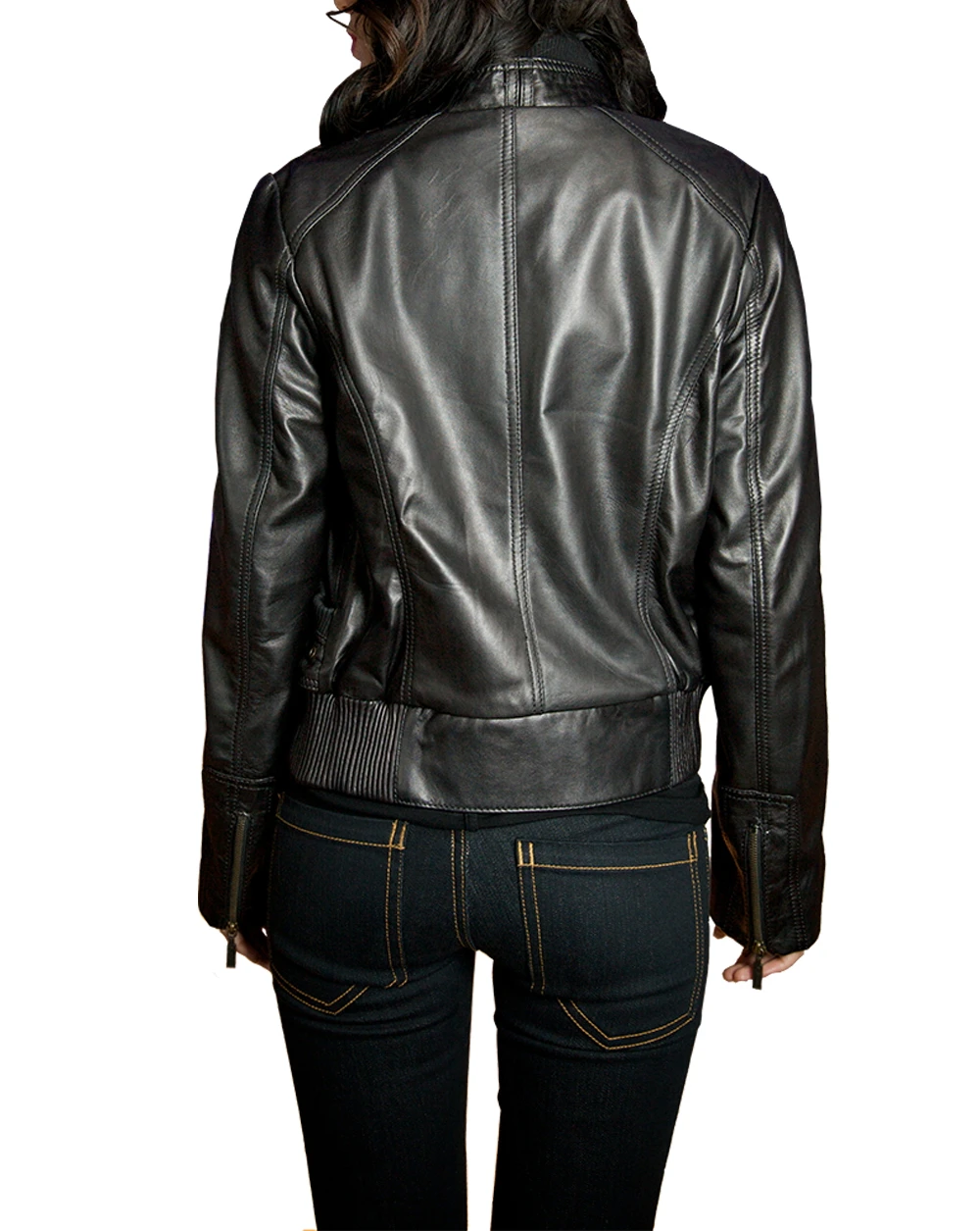Buy Avignon Leather Jacket
