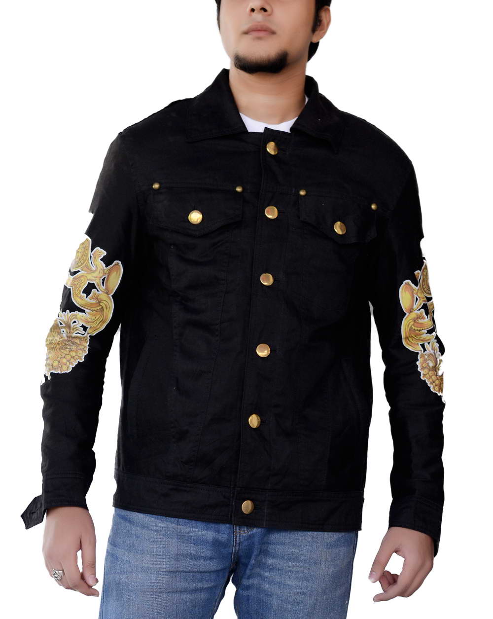 Buy Bad Boys Cotton Jacket