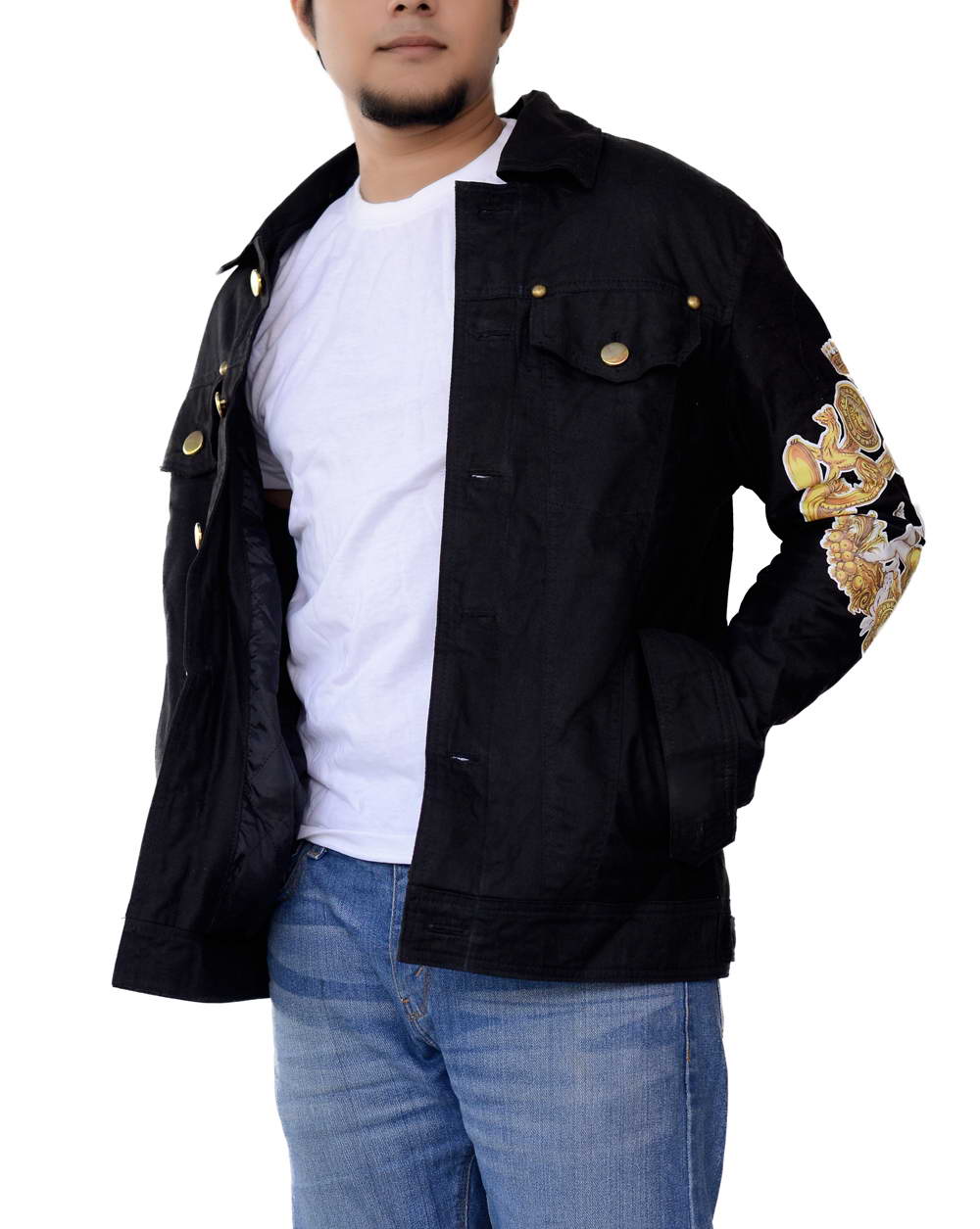 Mike Lowrey Bad Boys for Life Jacket