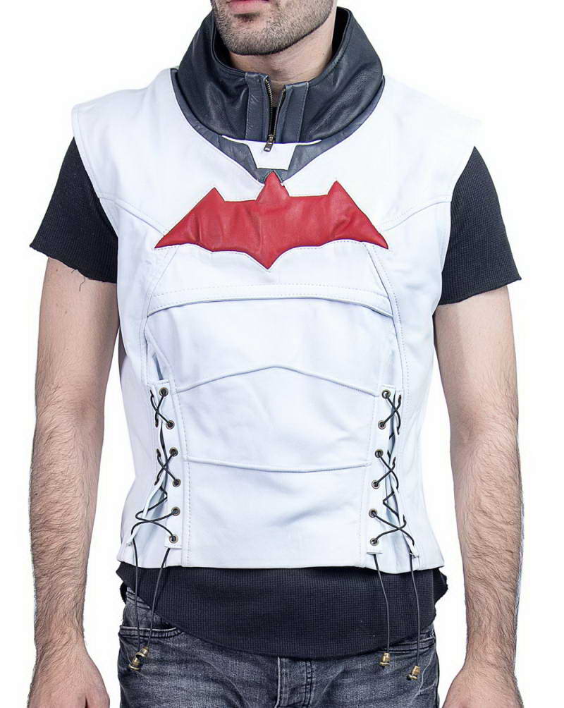 Batman-Vest Batman vest | Dark knight batman leather vest