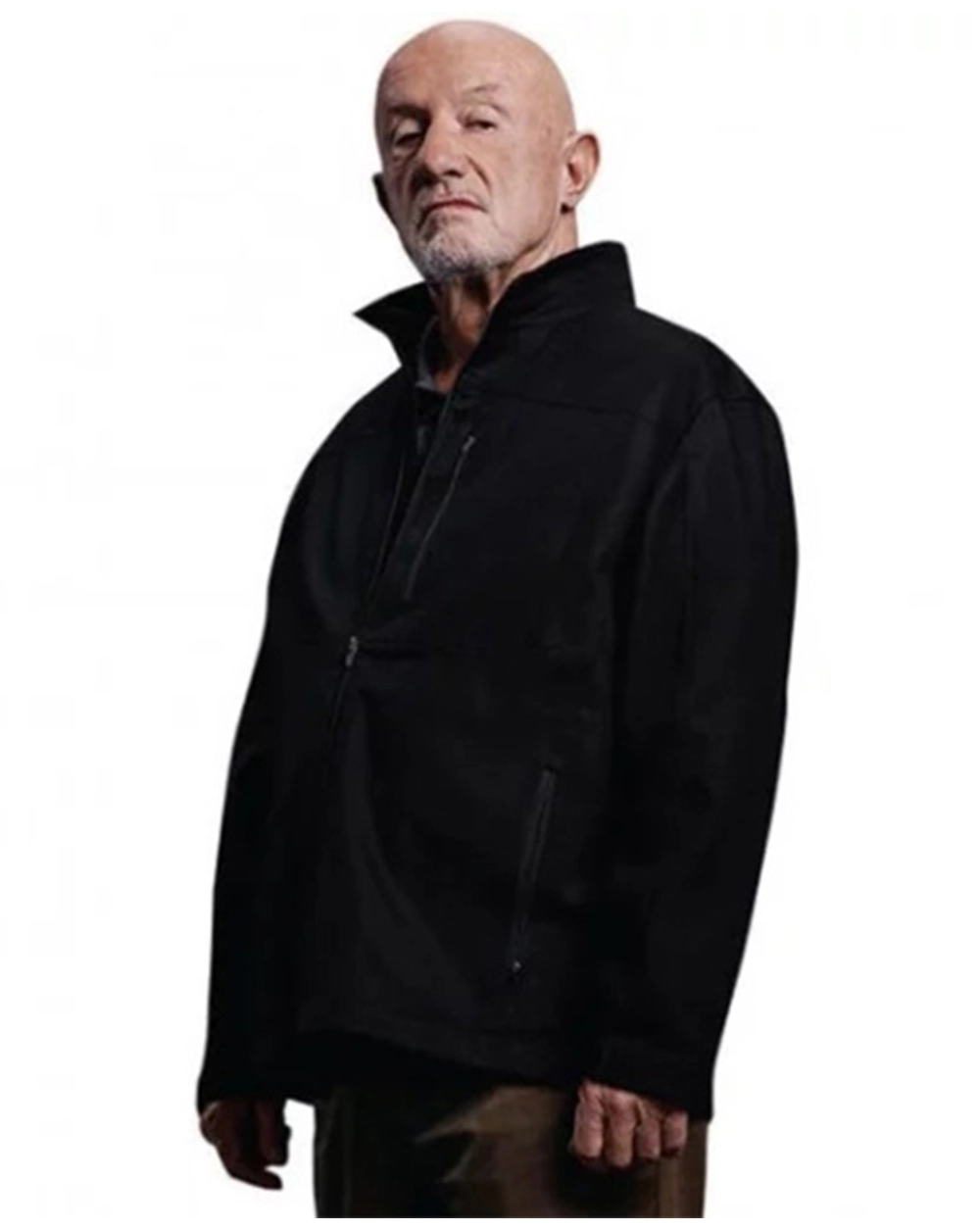 Saul-Mike Better Call Saul Mike Ehrmantraut Cotton Jacket