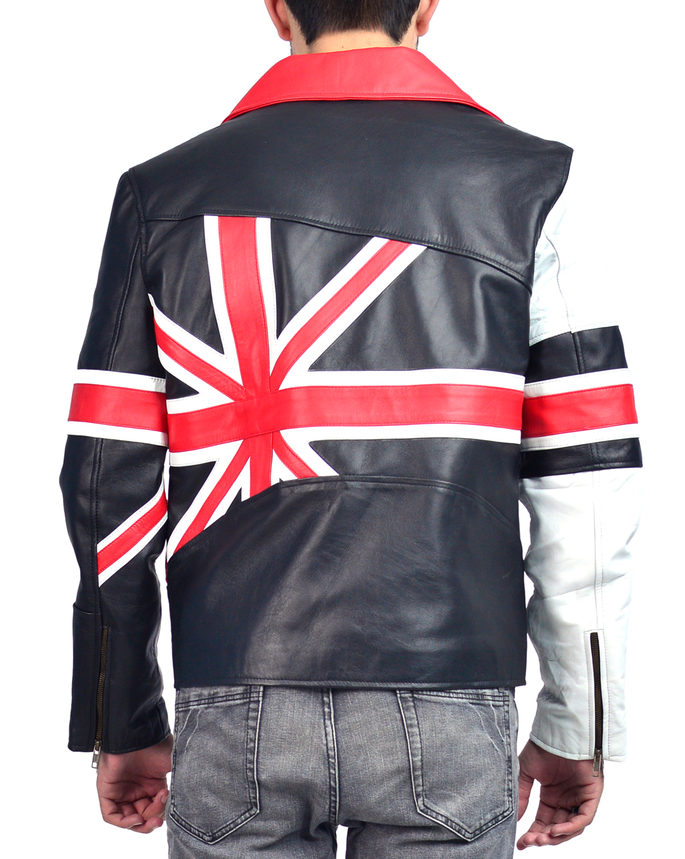 British-Biker Union British Biker Jacket