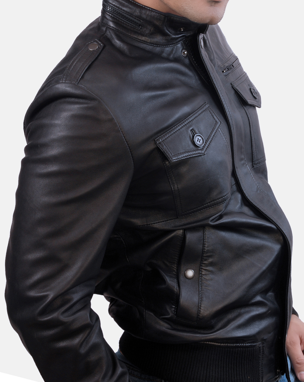 Buy California Leather Jacket