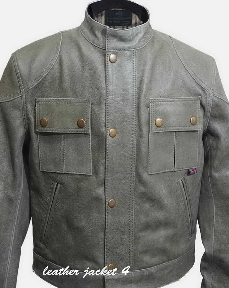 Coonley coonley leather jacket