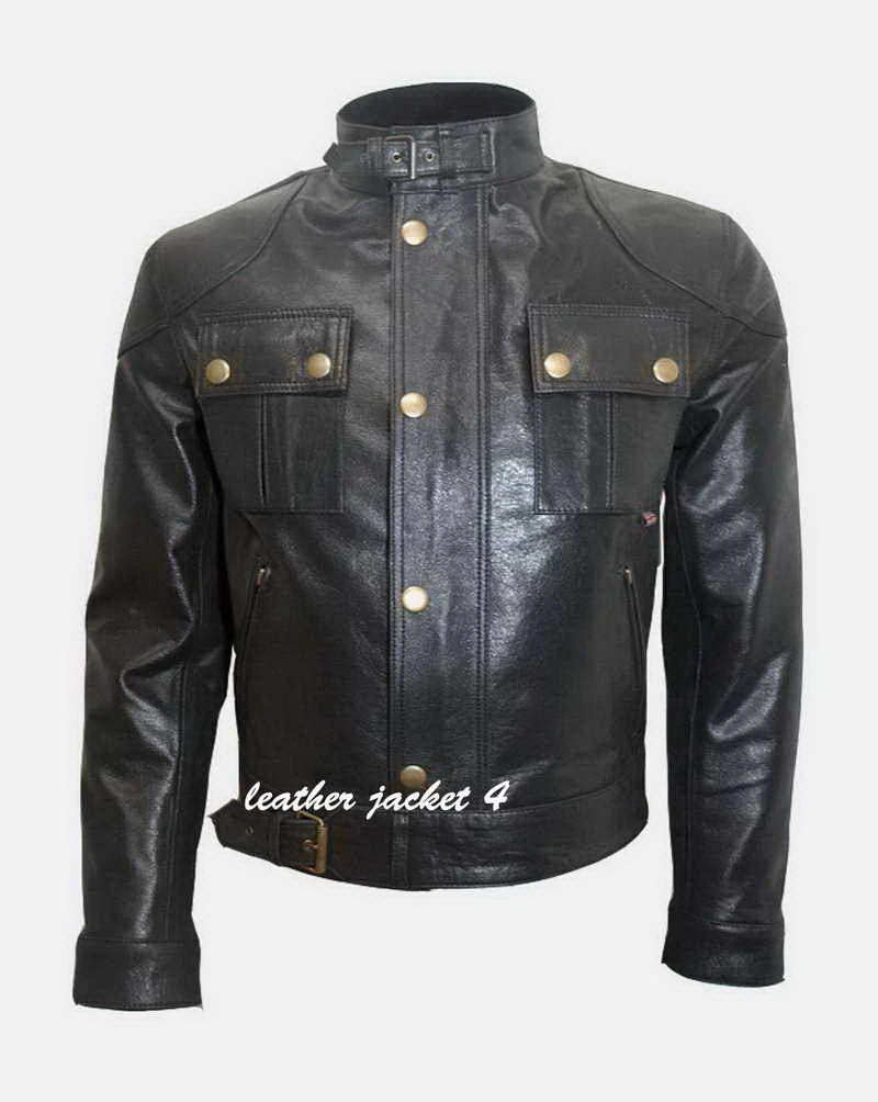 Cougar Legend Leather Jacket