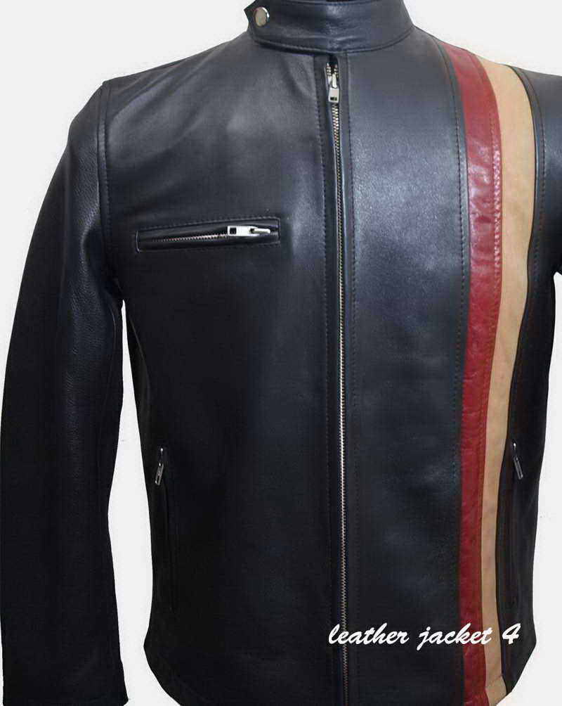 Cyclops cyclops leather jacket