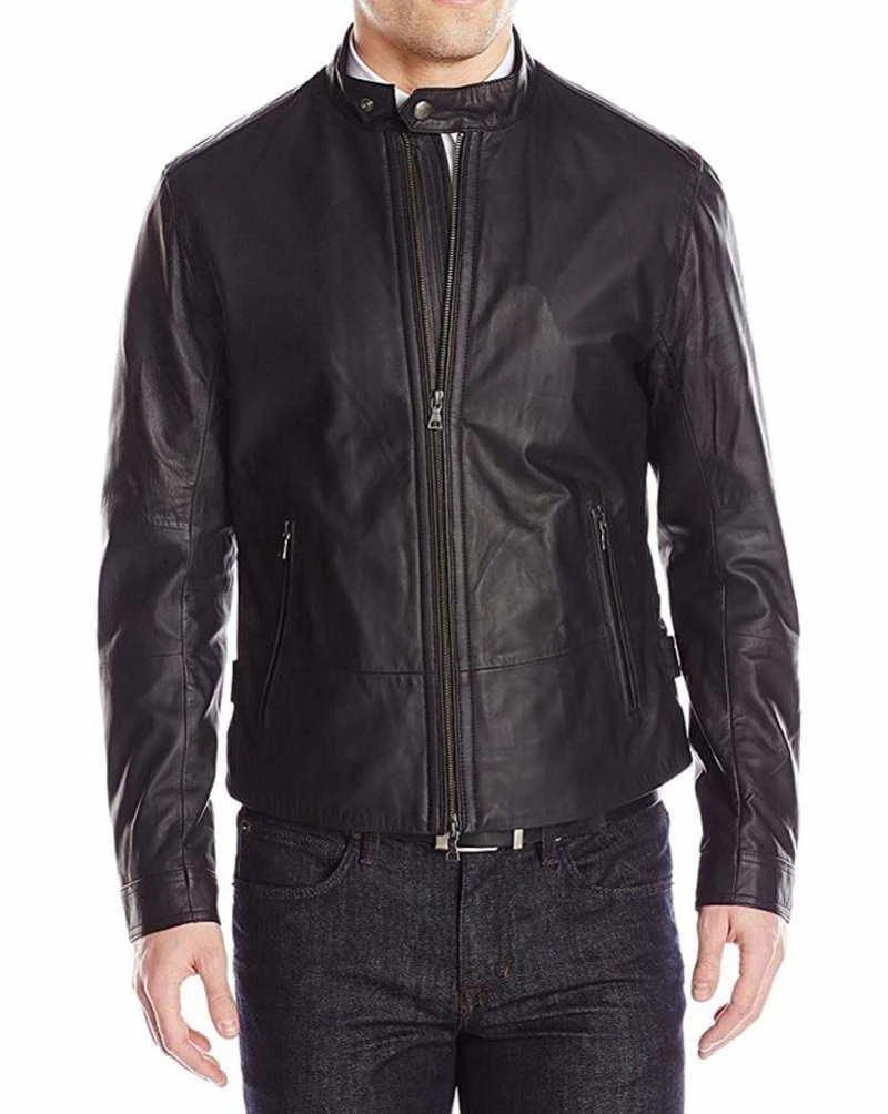 Buy Damon Salvatore Leather Jacket