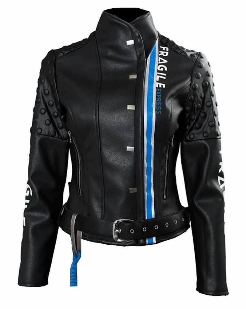 Lea Seydoux Death Stranding Fragile Express Jacket Women