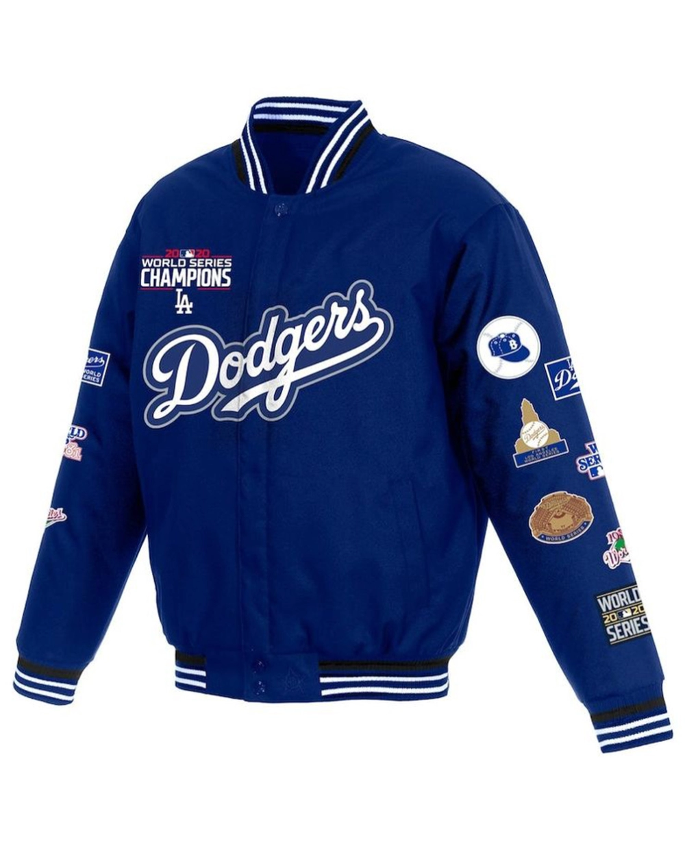dodgers-jacket Los Angeles Dodgers 