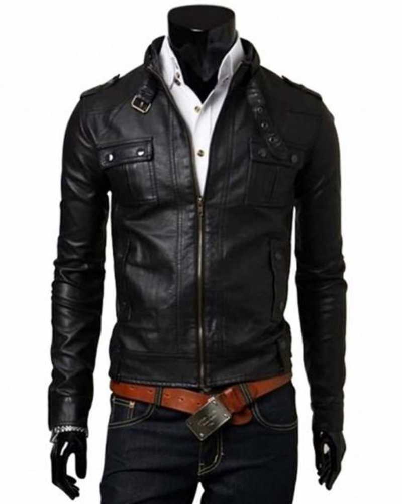 Buy Daniel Cluff Leather Jacket